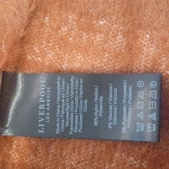 Liverpool Los Angeles "Coatigan", size xs - Picture 4 of 5